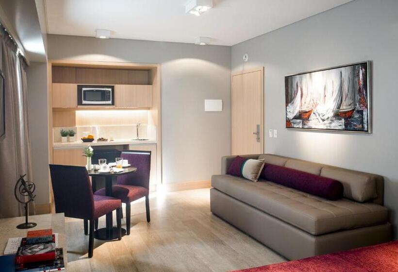 Fotos del hotel Arc Recoleta Boutique  & Spa:  57