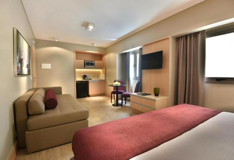 Fotos del hotel Arc Recoleta Boutique  & Spa:  5