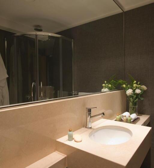 Fotos del hotel Arc Recoleta Boutique  & Spa:  98