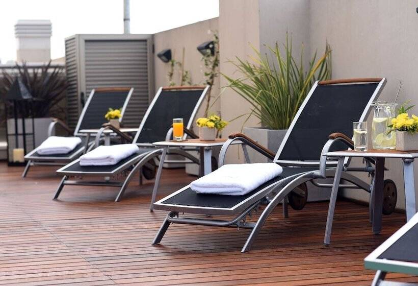 Fotos del hotel Arc Recoleta Boutique  & Spa:  53