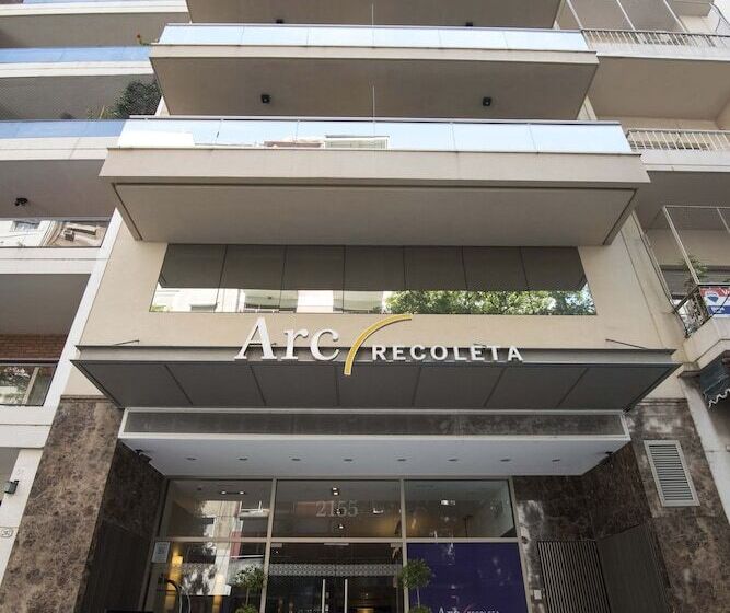 Fotos del hotel Arc Recoleta Boutique  & Spa:  29