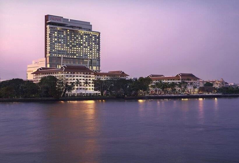 Hotel Avani+ Riverside Bangkok