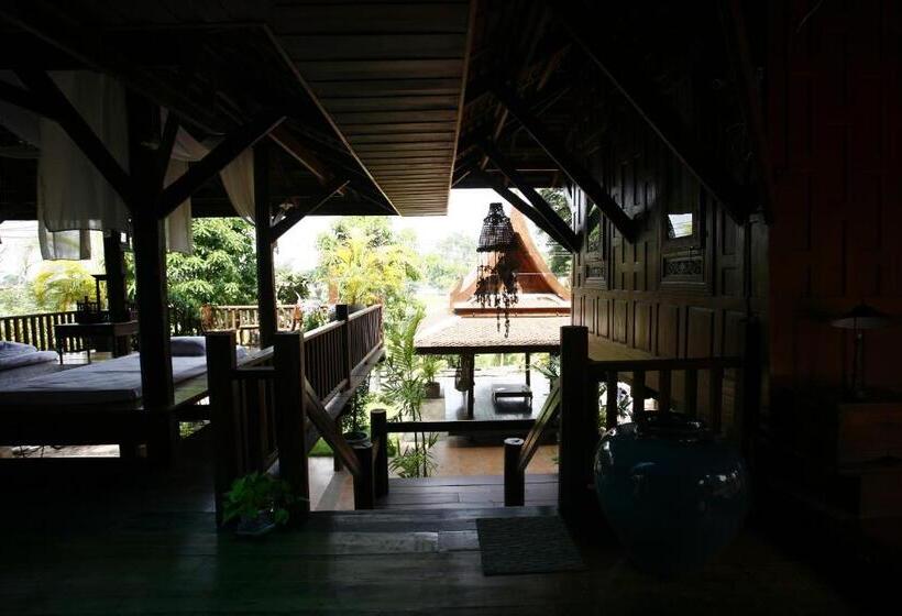فندق Ayutthaya Retreat