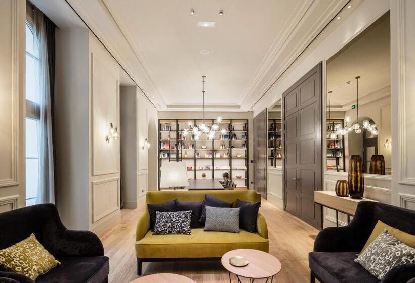 Fotos del hotel Boho Prague Hotel - Small Luxury Hotels:  4