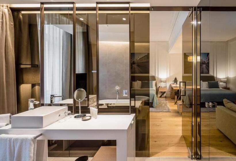 Fotos del hotel Boho Prague Hotel - Small Luxury Hotels:  6