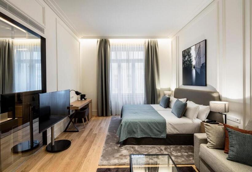 Boho Prague Hotel Small Luxury Hotels