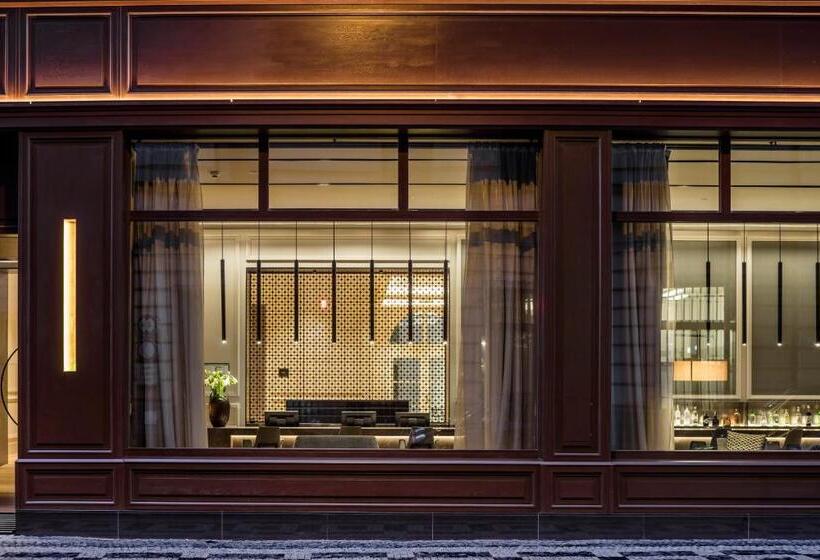 Fotos del hotel Boho Prague Hotel - Small Luxury Hotels:  10