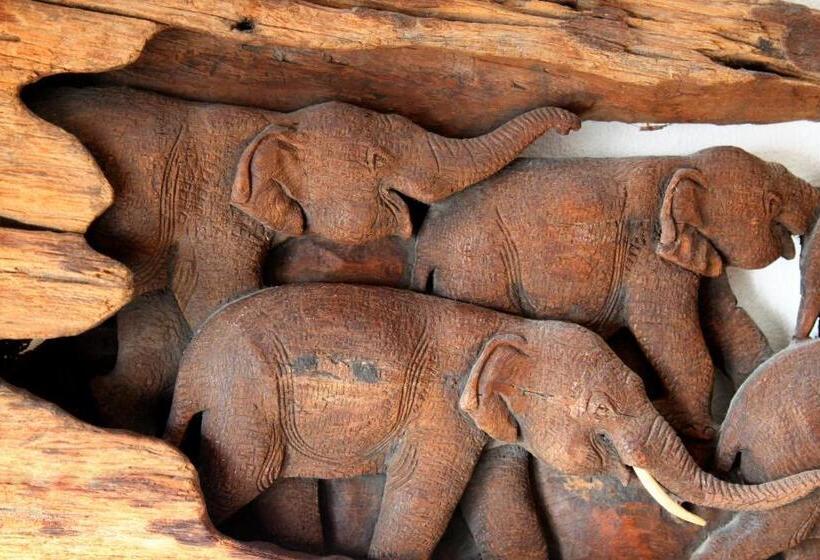 ホテル Castel De Siam