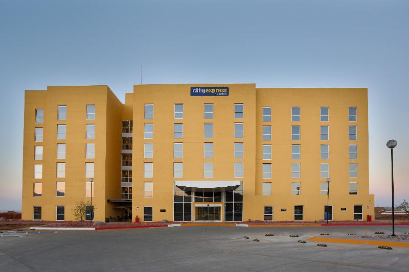 هتل City Express By Marriott Apizaco