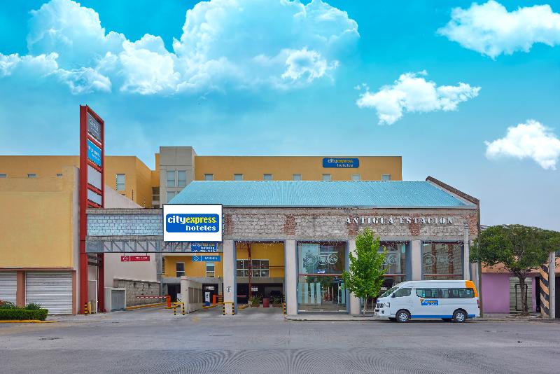 هتل City Express By Marriott Apizaco