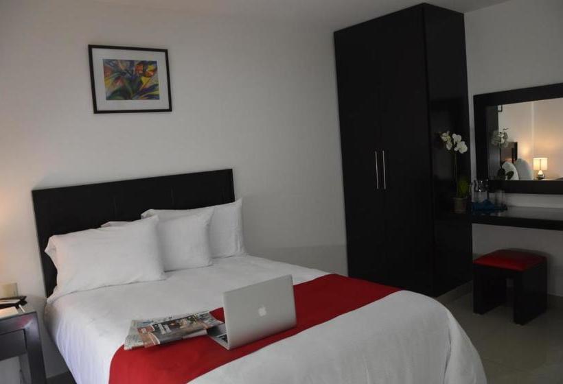 호텔 Clamont Suites