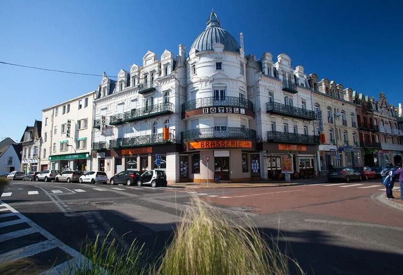 هتل De La Terrasse