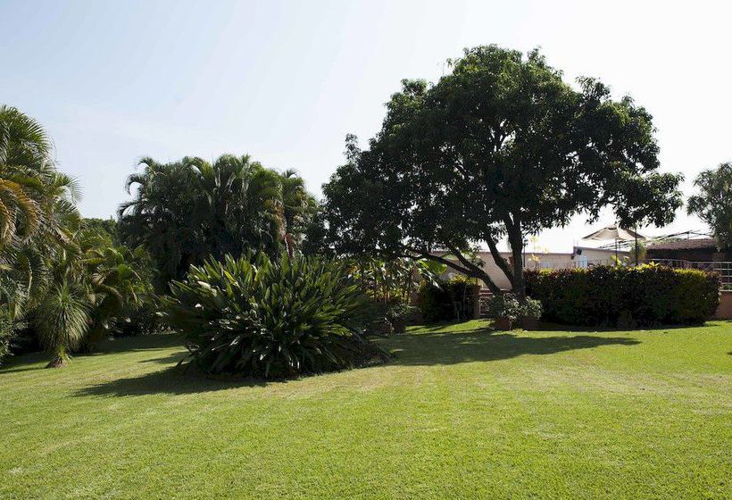 فندق Hacienda Del Rio Oaxtepec