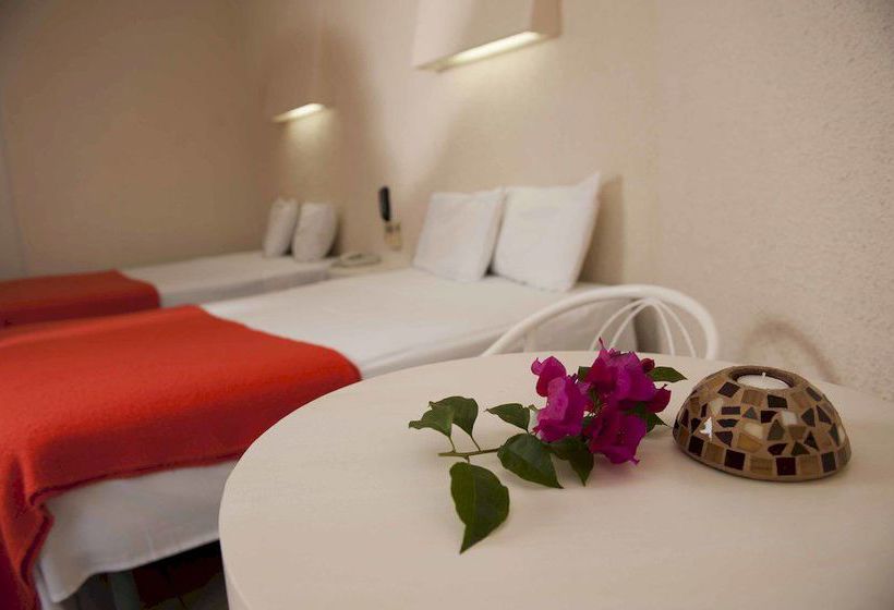 فندق Hacienda Del Rio Oaxtepec