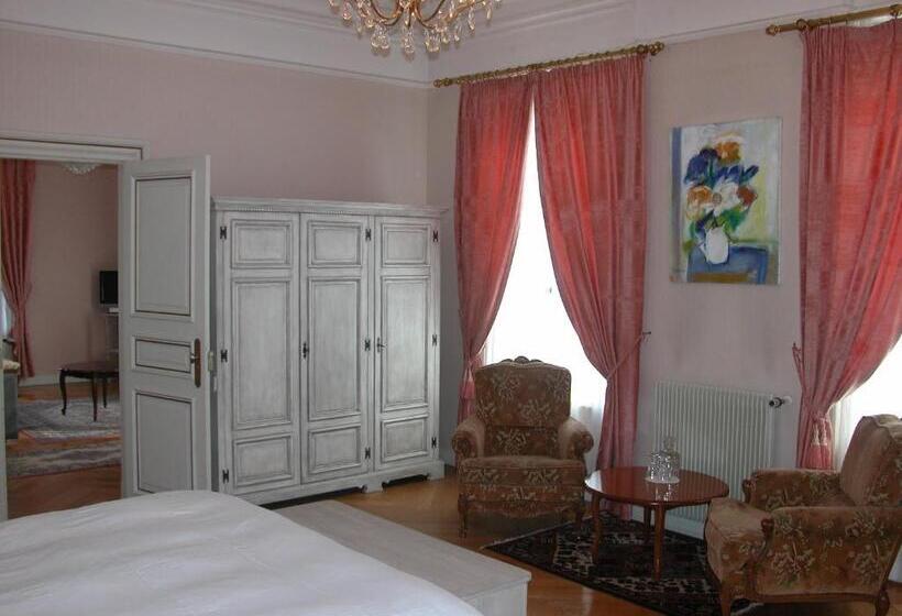 Domaine De Beaupré   Hotel The Originals Relais