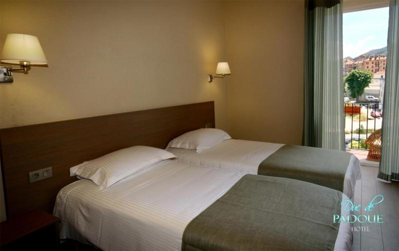 هتل Hôtel Duc De Padoue