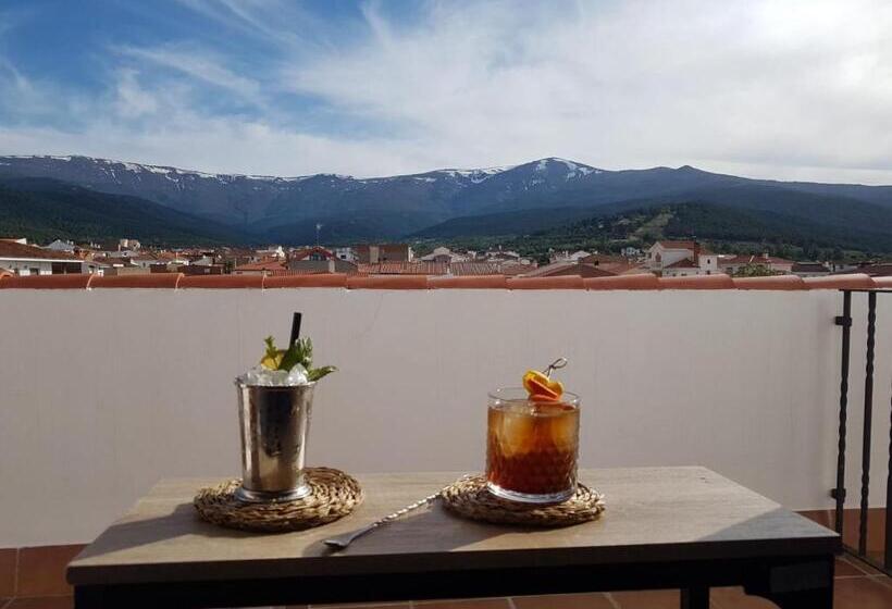 هتل El Picón De Sierra Nevada