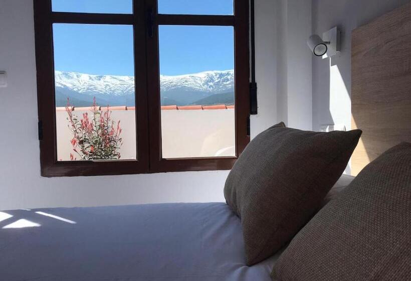 هتل El Picón De Sierra Nevada