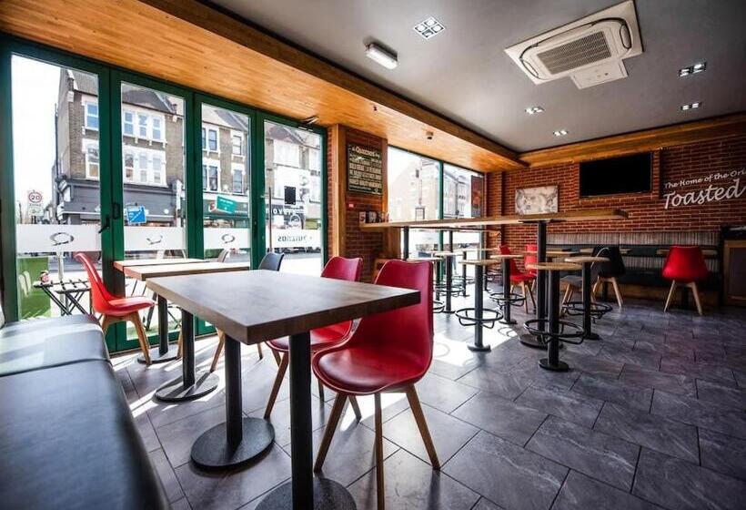 Fotos del hotel Epsilon:  14