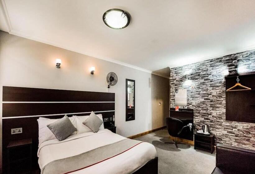 Fotos del hotel Epsilon:  8