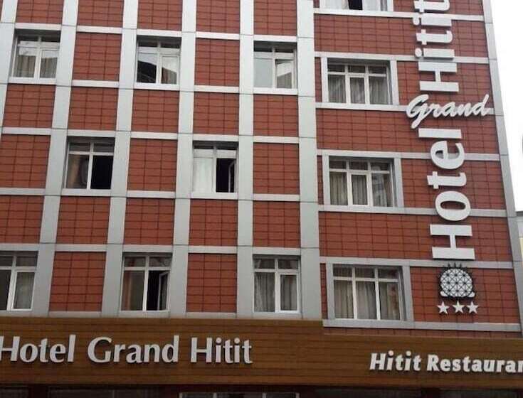 هتل Grand Hitit