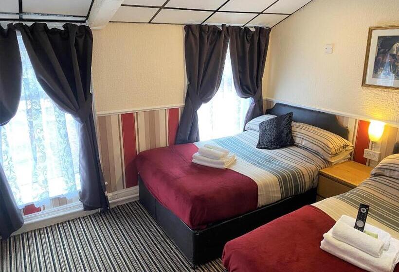 Fotos del hotel Grange House:  6