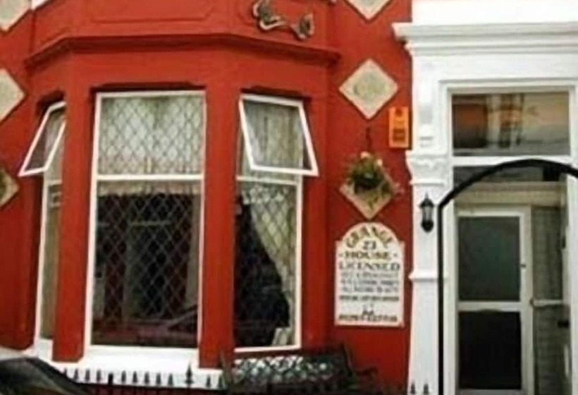 Fotos del hotel Grange House:  22