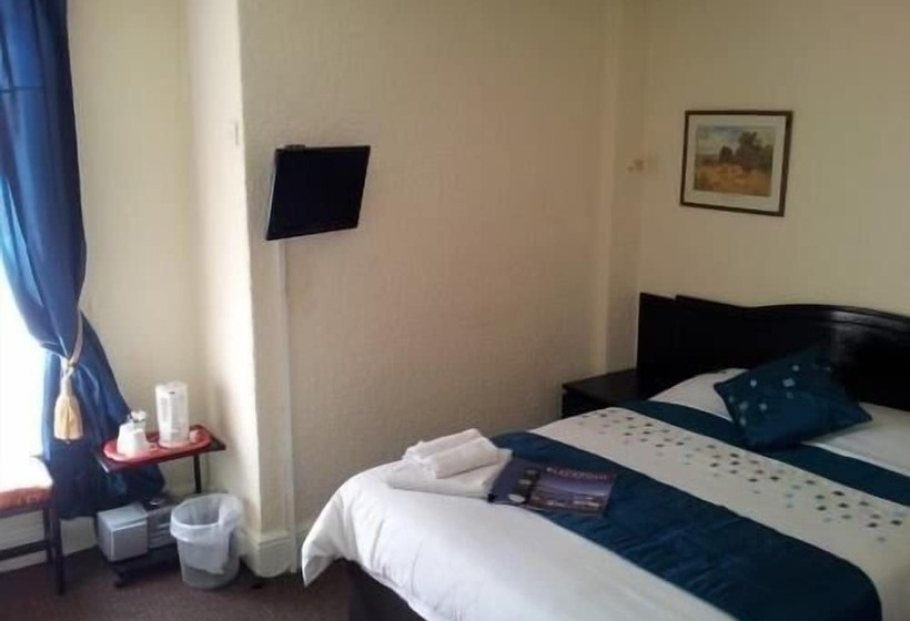 Fotos del hotel Grange House:  3