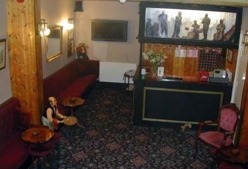 Fotos del hotel Grange House:  29