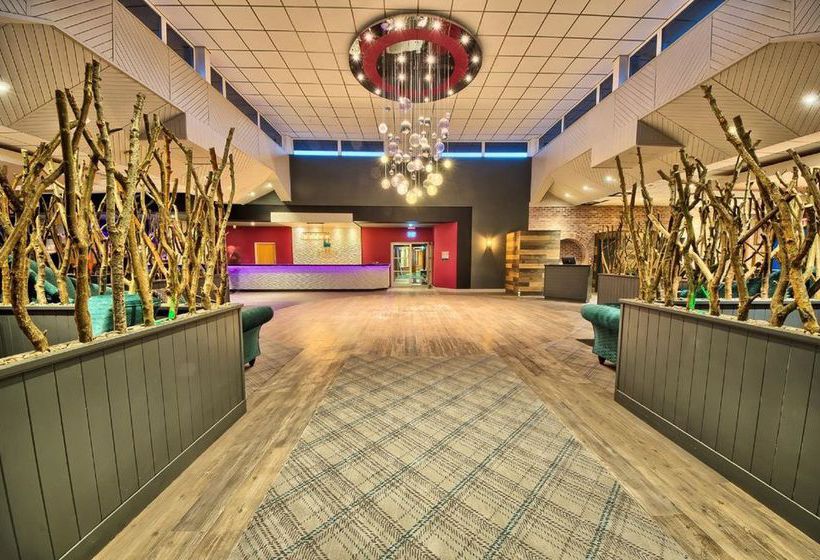 فندق Greens At Gretna