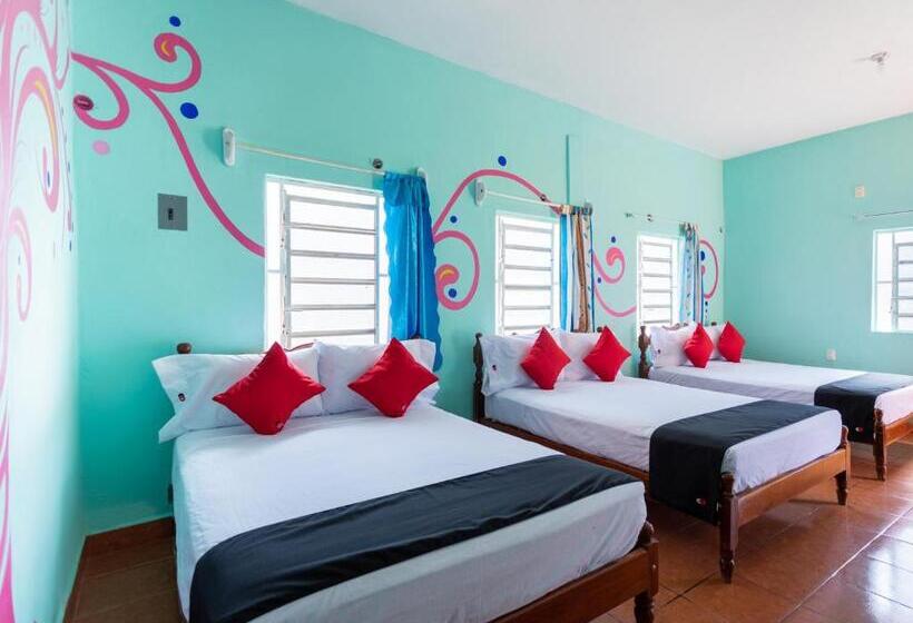 هتل Hacienda Bacalar