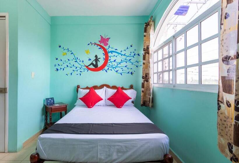 هتل Hacienda Bacalar