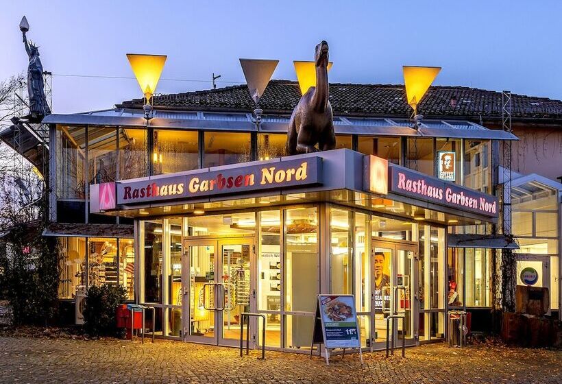 هتل Hannover Garbsen