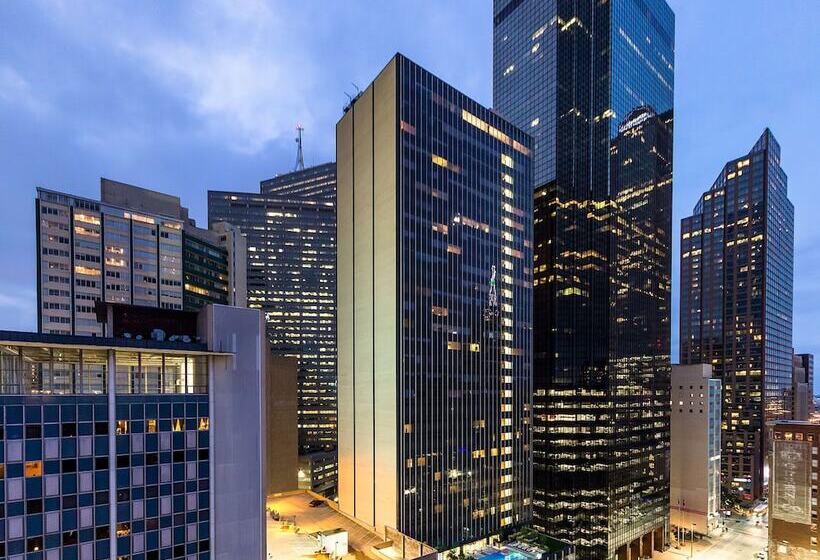 هتل Hilton Garden Inn Dallas Downtown