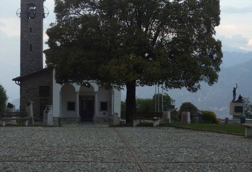 ホテル Il Nibbio