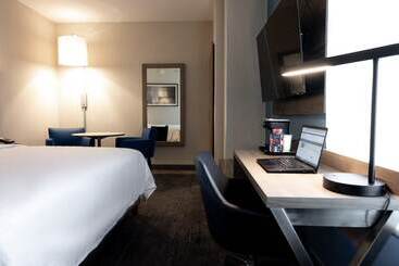 هتل Holiday Inn Express Mexico City Satelite, An Ihg