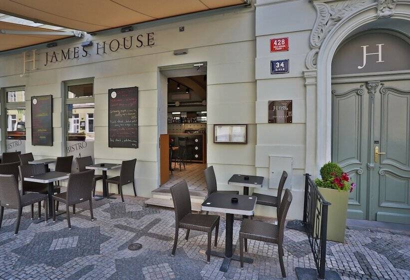 Fotos del hotel James  & Apartments:  18