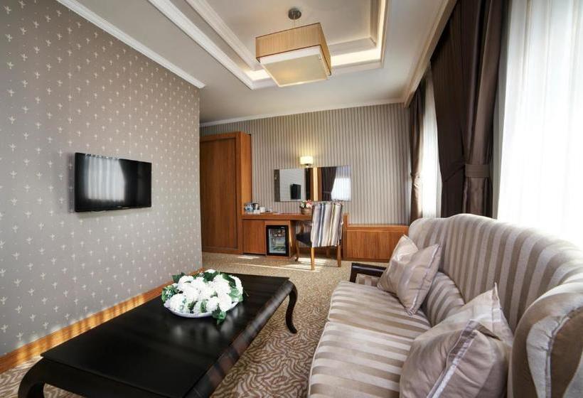 Hotel Kadak Garden Istanbul Airport