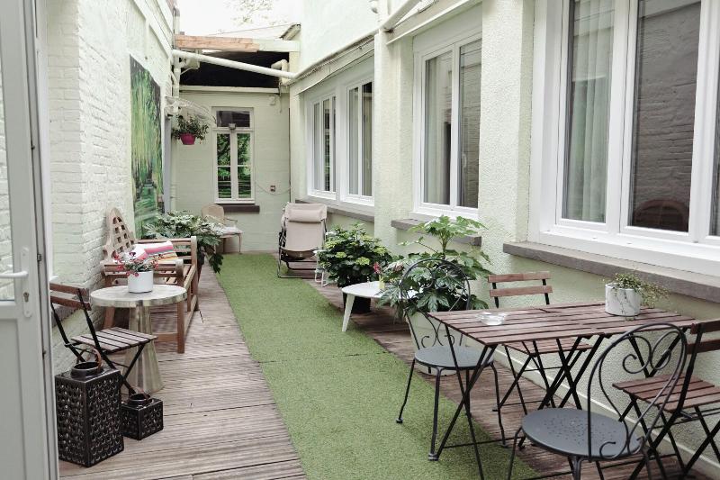 בית מלון כפרי Le Saint Louis