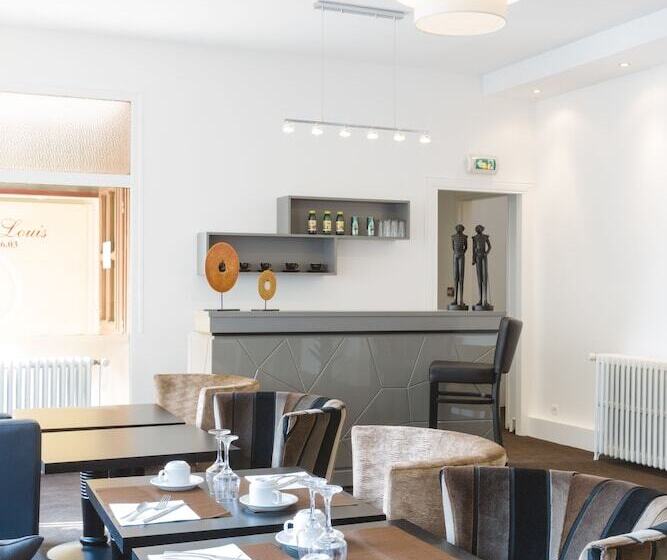 בית מלון כפרי Le Saint Louis