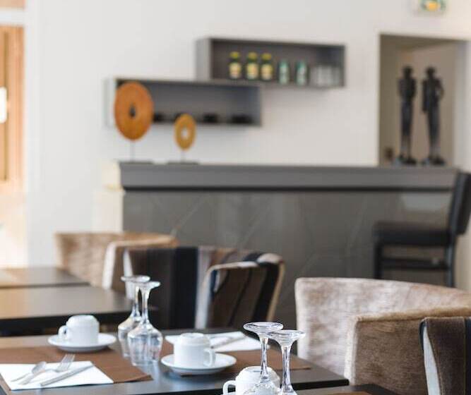 בית מלון כפרי Le Saint Louis