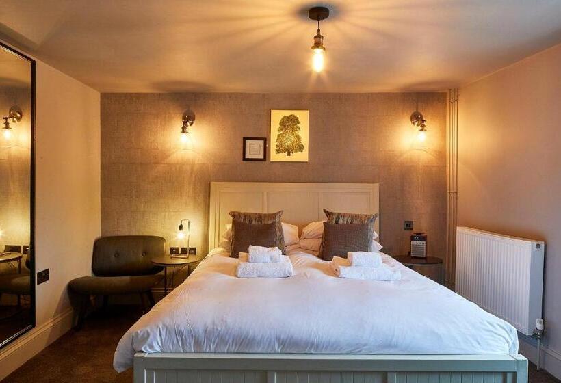 בית מלון כפרי The Lifeboat Inn