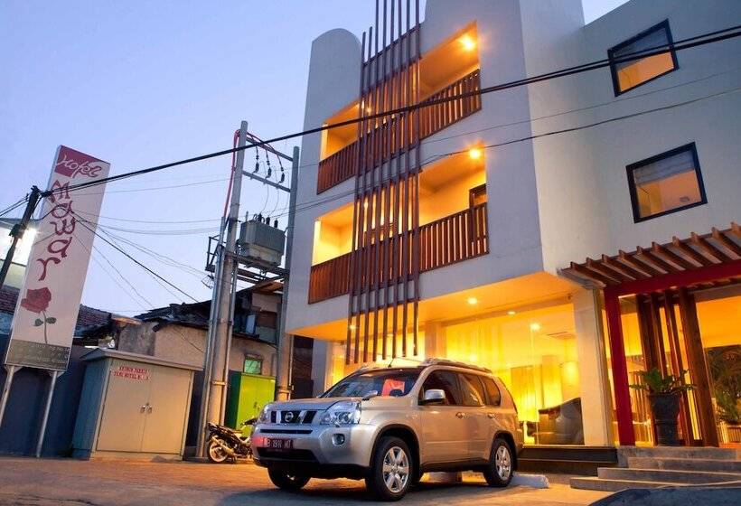 Fotos del hotel Mawar:  15