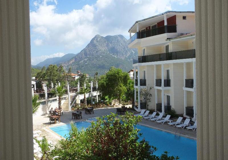 Hotelli Monte Mare Boutique