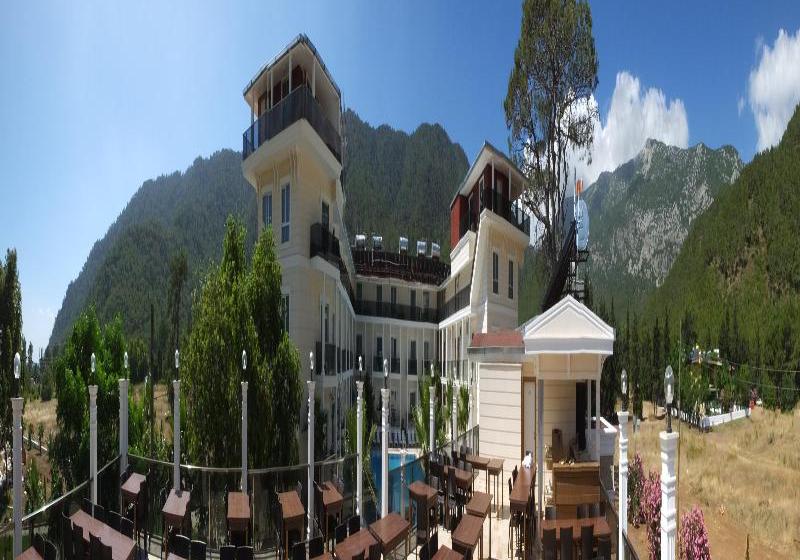 Hotelli Monte Mare Boutique