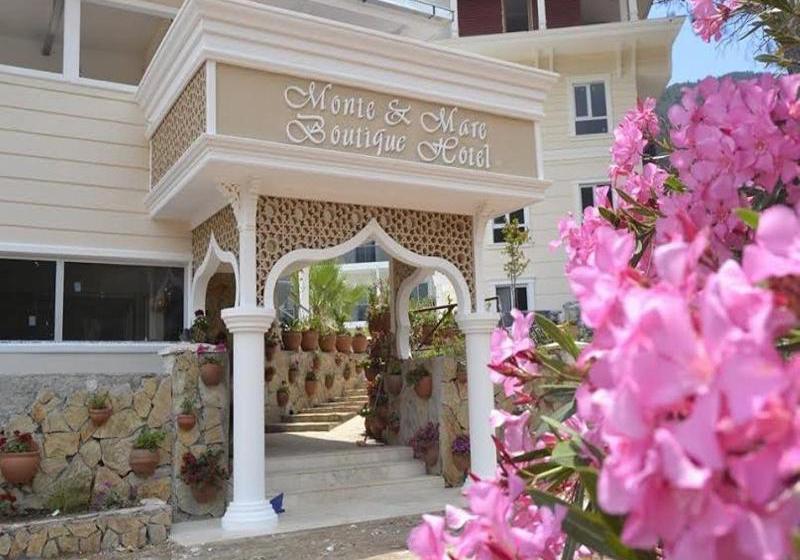 Hotelli Monte Mare Boutique