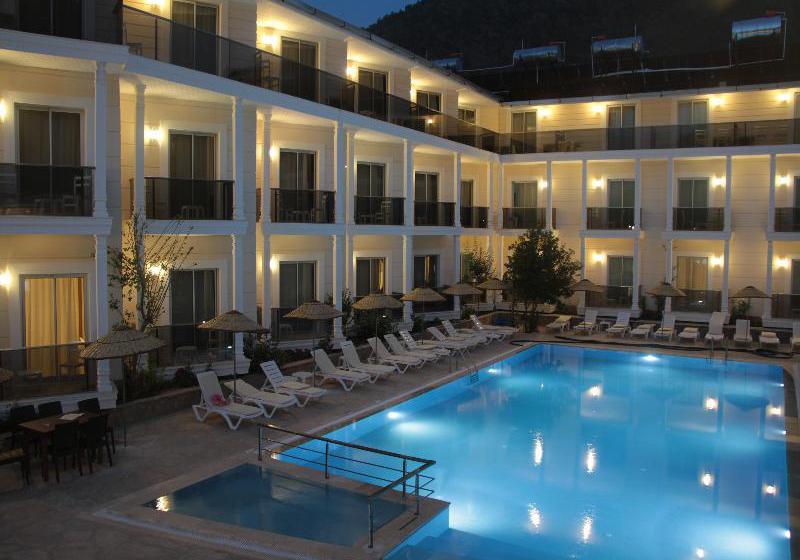 Hotelli Monte Mare Boutique