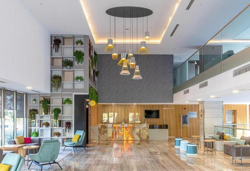 هتل Park Dedeman Eskişehir