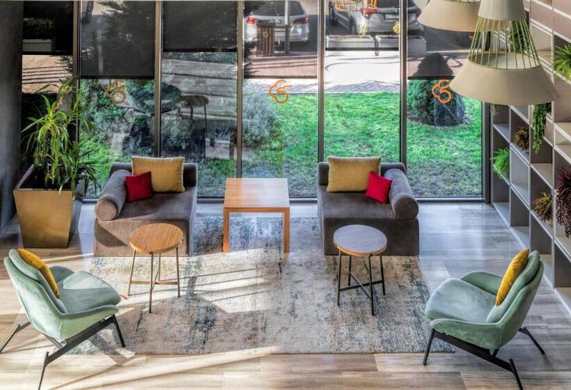 هتل Park Dedeman Eskişehir