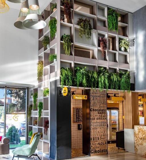 هتل Park Dedeman Eskişehir